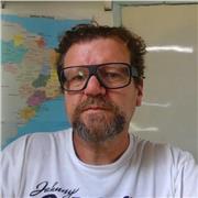 Professor de Geografia 20 anos de experiência